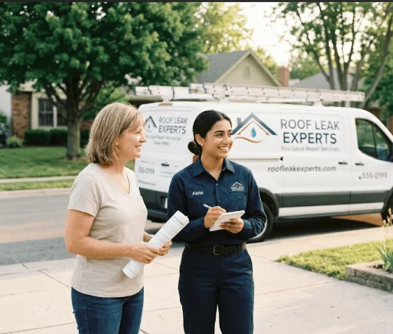 Roof Leak Repair Pontotoc, TX FAQs