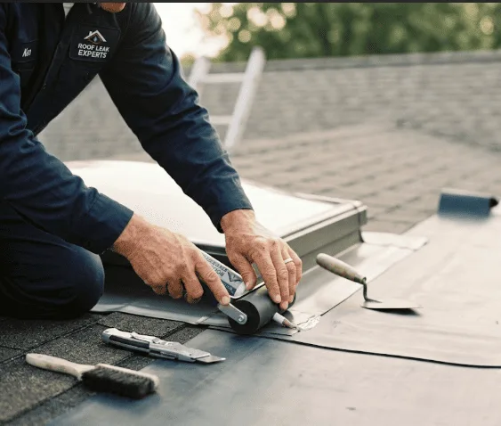Why choose Roof Leak Repair in Pontotoc, TX